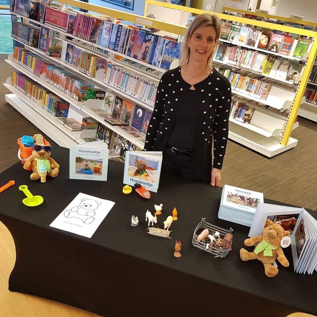 Nieuw boek: 'Leesbeest zoekt een boek'