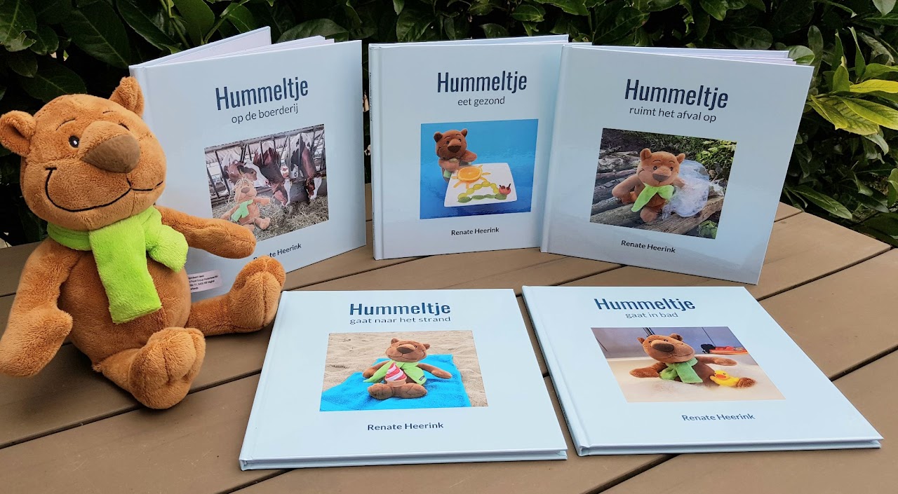 Complete Hummeltje collectie